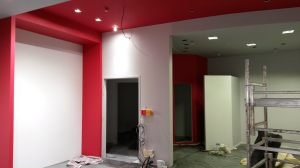 Peintre décorateur sur La Baule Pornichet Presqu‘île Guérandaise, Quellard peinture réalise vos travaux de peinture tels que ravalement de façades, peinture intérieure et extérieure, peinture boiseries, home staging, revêtement de sols, papier peint et entretien de toiture