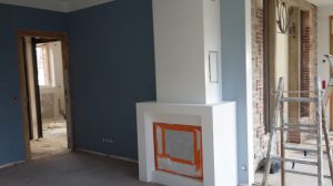 Peintre décorateur sur La Baule Pornichet Presqu‘île Guérandaise, Quellard peinture réalise vos travaux de peinture tels que ravalement de façades, peinture intérieure et extérieure, peinture boiseries, home staging, revêtement de sols, papier peint et entretien de toiture