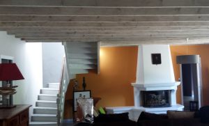 Peintre décorateur sur La Baule Pornichet Presqu‘île Guérandaise, Quellard peinture réalise vos travaux de peinture tels que ravalement de façades, peinture intérieure et extérieure, peinture boiseries, home staging, revêtement de sols, papier peint et entretien de toiture