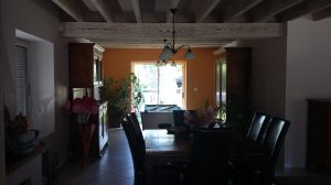 Peintre décorateur sur La Baule Pornichet Presqu‘île Guérandaise, Quellard peinture réalise vos travaux de peinture tels que ravalement de façades, peinture intérieure et extérieure, peinture boiseries, home staging, revêtement de sols, papier peint et entretien de toiture
