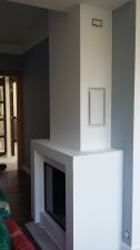 Peintre décorateur sur La Baule Pornichet Presqu‘île Guérandaise, Quellard peinture réalise vos travaux de peinture tels que ravalement de façades, peinture intérieure et extérieure, peinture boiseries, home staging, revêtement de sols, papier peint et entretien de toiture