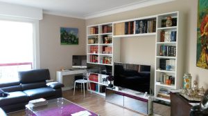 Peintre décorateur sur La Baule Pornichet Presqu‘île Guérandaise, Quellard peinture réalise vos travaux de peinture tels que ravalement de façades, peinture intérieure et extérieure, peinture boiseries, home staging, revêtement de sols, papier peint et entretien de toiture